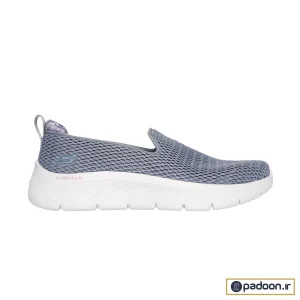 كفش زنانه اسکیچرز SKECHERS GO WALK FLEX 124834_GYLV اصل