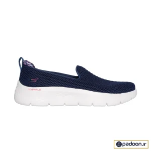 كفش زنانه اسکیچرز SKECHERS GO WALK FLEX 124834_NVPK اصل