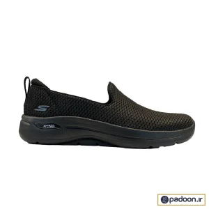 كفش زنانه اسکیچرز SKECHERS GOWALK ARCH FIT 124880_BBK اصل