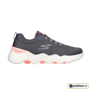كفش زنانه اسکیچرز SKECHERS GOWALK MASSAGE FIT 124903_GYPK اصل