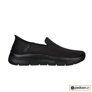 كفش زنانه اسکیچرز GO WALK Flex 124963_BBK اصل