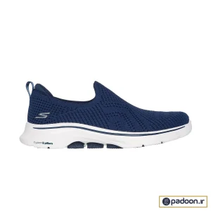 كفش زنانه اسکیچرز SKECHERS GO WALK 7 AMINA 125204_NVW اصل
