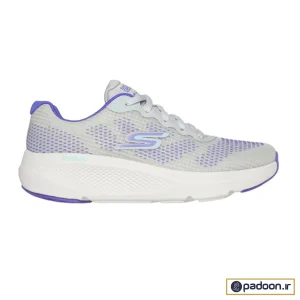 كفش زنانه اسکیچرز SKECHERS GO RUN ELEVATE 128348_GYLV اصل