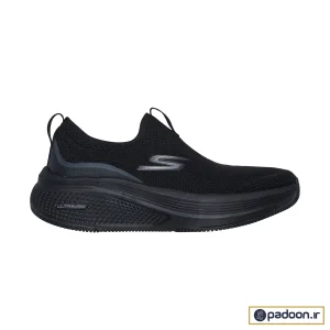 كفش زنانه اسکیچرز SKECHERS GO RUN ELEVATE 129010_BBK اصل