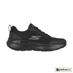 كفش زنانه اسکیچرز SKECHERS GO RUN LITE 129425_BBK اصل
