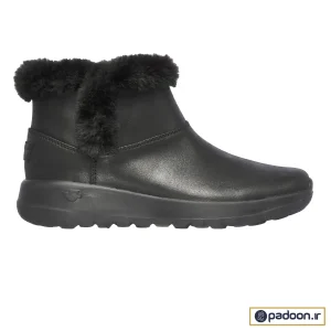 كفش زنانه اسکیچرز SKECHERS WOMEN BOOT 144013_BBK اصل