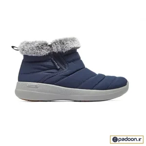 كفش زنانه اسکیچرز SKECHERS WOMEN BOOT 144661_NVGY اصل
