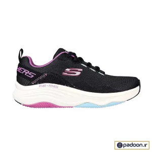 كفش زنانه اسکیچرز SKECHERS RELAXED FIT DLUX 149835_BKMT اصل
