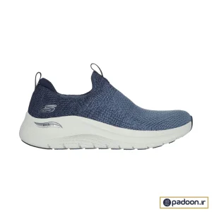 كفش زنانه اسکیچرز SKECHERS ARCH FIT 2.0 150055_BLNV اصل