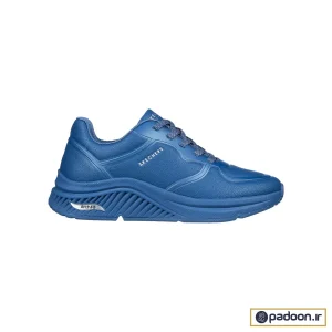 كفش زنانه اسکیچرز STREET ARC FIT S-MILES - MILE MAKER 155570_BLU اصل