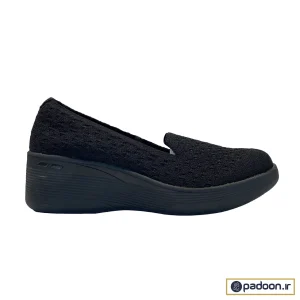 كفش زنانه اسکیچرز skechers women 158415_BBK اصل