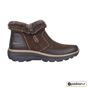 كفش زنانه اسکیچرز SKECHERS WOMEN BOOT 167403_CHOC اصل