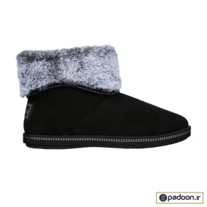 كفش زنانه اسکیچرز skechers women boot 167627_BLK اصل