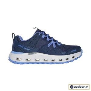 كفش زنانه اسکیچرز SKECHERS GLIDE STEP  180054_NVBL اصل