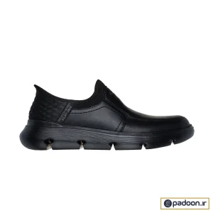 كفش مردانه اسکیچرز SKECHERS SLIP IN GRAZA 205067_BBK اصل