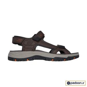 كفش مردانه اسکیچرز MENS PREVITE SANDAL 205138_BRN اصل