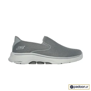 كفش مردانه اسکیچرز SKECHERS GO WALK 7 216646_GRY اصل
