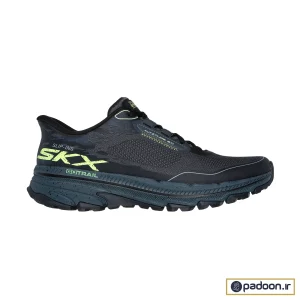 كفش مردانه اسکیچرز GO RUN TRAIL ALTITUDE 2 220761_BKGY اصل