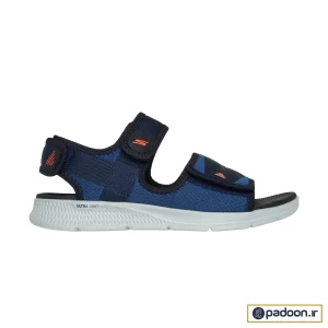 كفش مردانه اسکیچرز ON THE GO CONSISTENT SANDAL 229098_NVCL اصل