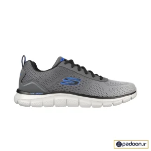 كفش مردانه اسکیچرز Track - Ripkent 232399_CCGY اصل