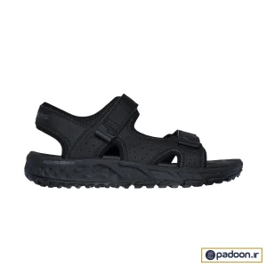 كفش مردانه اسکیچرز SKECHERS SANDAL MEN 237588_BBK اصل