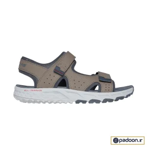 كفش مردانه اسکیچرز SKECHERS SANDAL MEN 237588_NTGY اصل