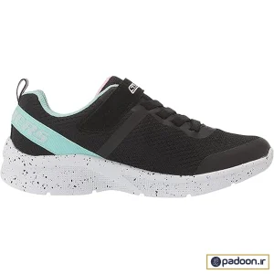 کفش بچه گانه اسکیچرز Bkaq Sneaker 302488L_BKAQ اصل