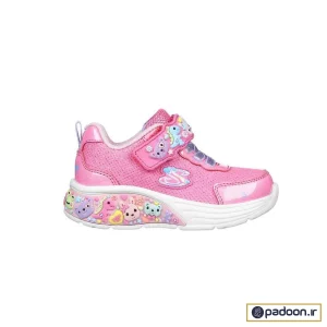 کفش بچه گانه اسکیچرز Velcro Runner 303155N_PKMT اصل