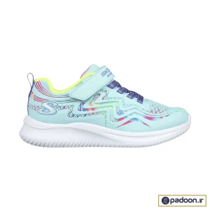 کفش بچه گانه اسکیچرز SKECHERS SPORT KID  303398L_TQMT اصل