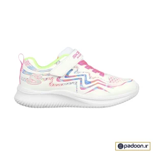 کفش بچه گانه اسکیچرز SKECHERS SPORT KID 303398L_WMLT اصل