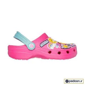 کفش بچه گانه اسکیچرز FOAMIES HEART CHARMER KIDS 308354L_HPMT اصل