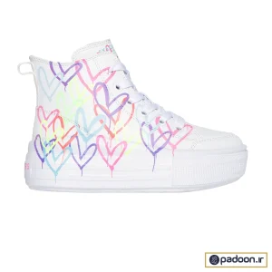 کفش بچه گانه اسکیچرز SKECHERS KIDS 314075L_WMLT اصل