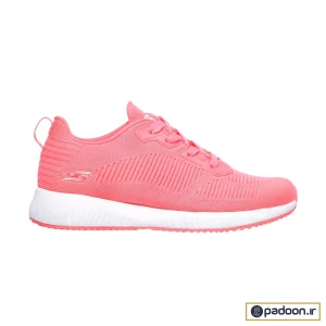کفش زنانه اسکیچرز BOBS SQUAD GLOWRIDER 33162_NPNK اصل