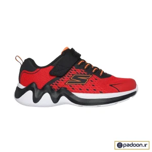 کفش بچه گانه اسکیچرز SKECHERS KIDS BIG BOYS 403992L_RDBK اصل