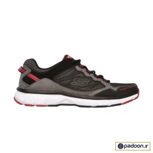كفش مردانه اسکیچرز BOWERZ 51861_CCBK اصل