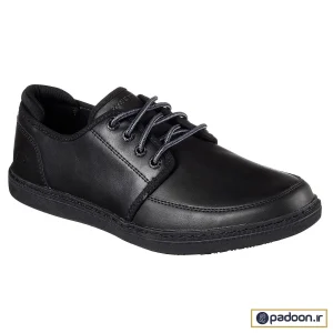 كفش مردانه اسکیچرز LANSON 65270_BBK اصل