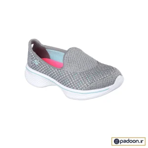 کفش بچه گانه اسکیچرز GO WALK 4 KINDLE 81118L_GYTQ اصل