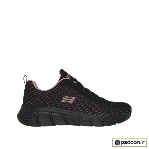 کفش زنانه اسکیچرز  BOBS B FLEX 117329_BBK اصل