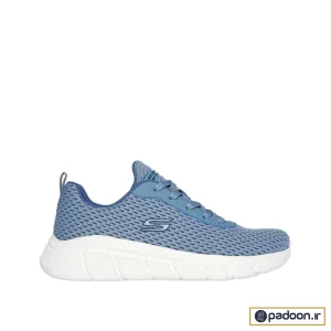 کفش زنانه اسکیچرز  BOBS B FLEX 117329_SLT اصل