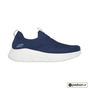 کفش مردانه اسکیچرز  BOB SPORT B FLEX 118107_NVY اصل