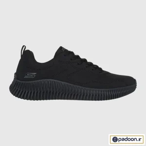کفش مردانه اسکیچرز  BOBS GEO 118174_BBK اصل