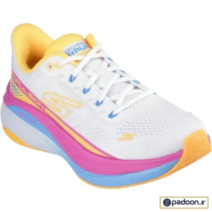 کفش زنانه اسکیچرز  MAX CUSHION PROPULSION 128901_WOR اصل
