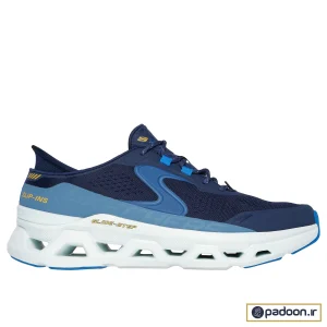 کفش مردانه اسکیچرز  SLIPS IN GLIDE STEP 232921_NVBL اصل
