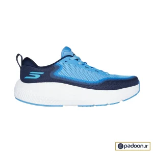 کفش مردانه اسکیچرز GO RUN SUPER SONIC MAX 246086_BLNV اصل