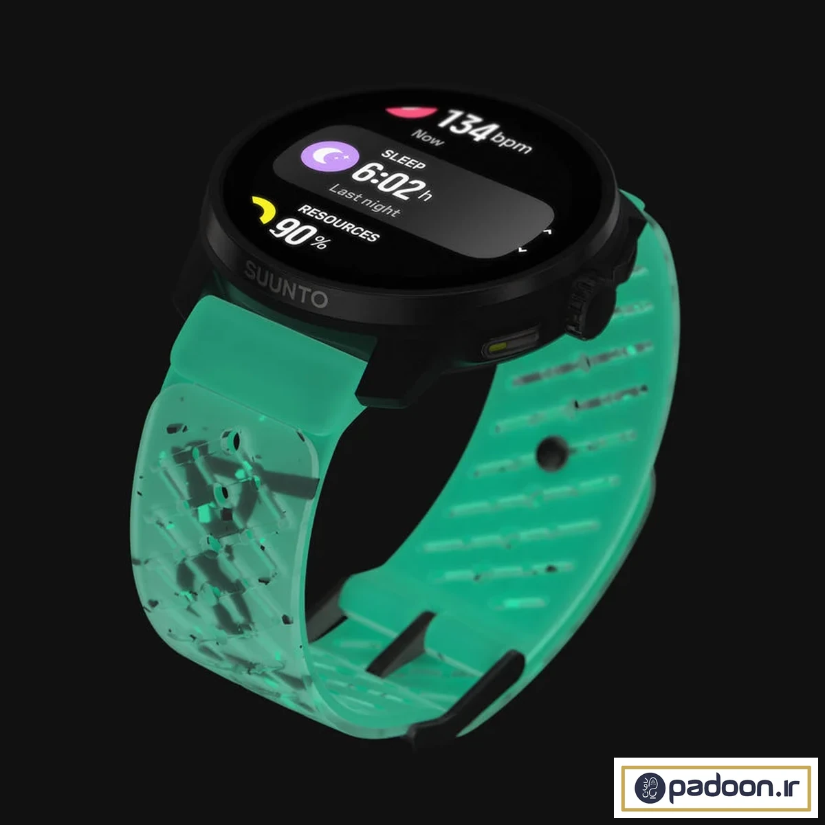 ساعت سونتو ریس RACE S Titanium Courtney - Image 3