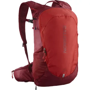 کوله پشتی سالامون مدل TRAILBLAZER 20-AURA ORANGE-Biking Red 205970