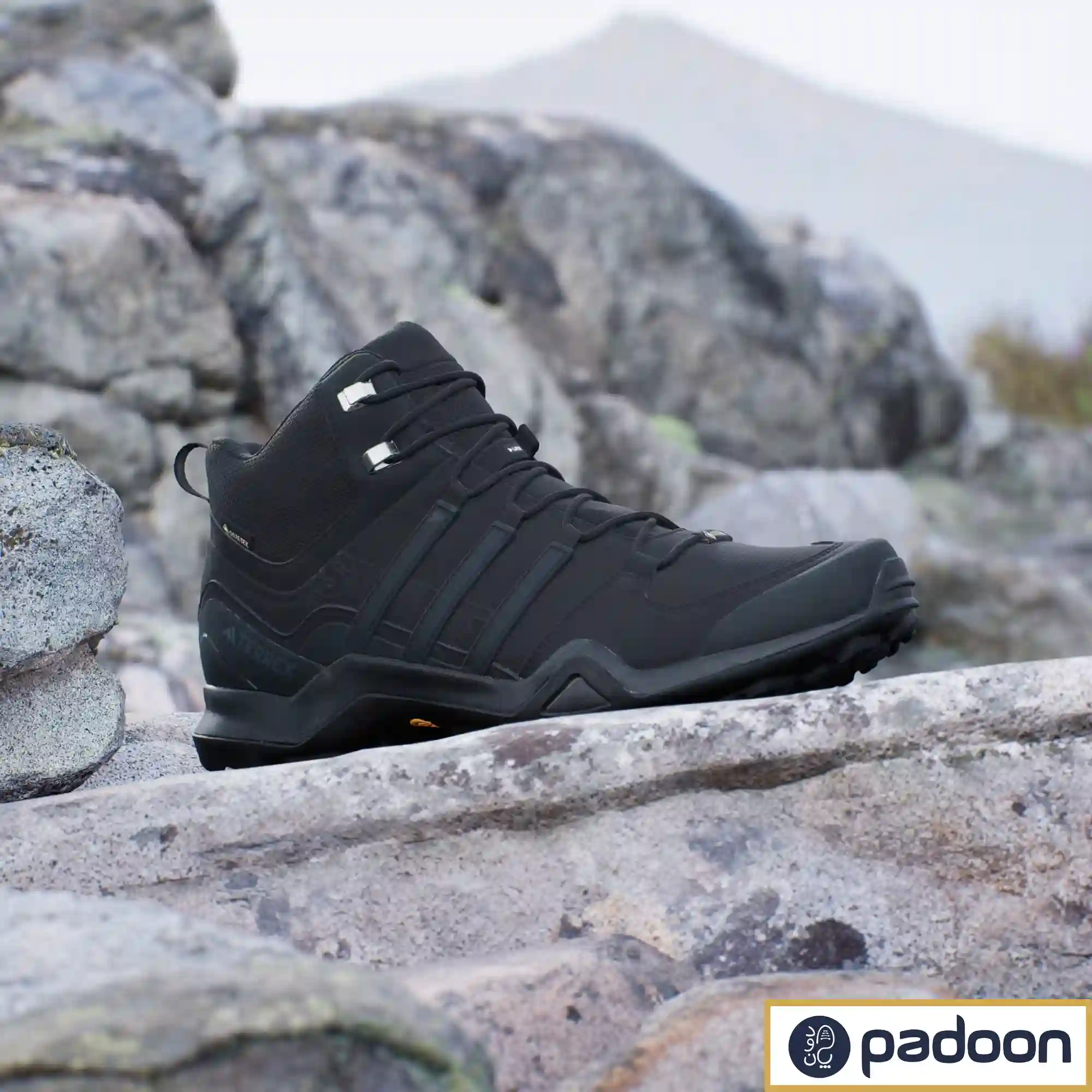 کفش آدیداس مردانه adidas TERREX SWIFT R2 MID GTX IF7636 - Image 2