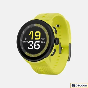 ساعت ران لیمویی سونتو Suunto RUN ALL Lime