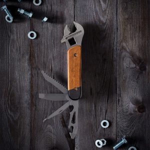 ابزار چندکاره جنتلمنز هاردور مدل Wrench Multi Tool 9 in 1