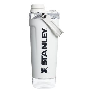 شیکر استنلی مدل Activate Shaker Bottle - سفید